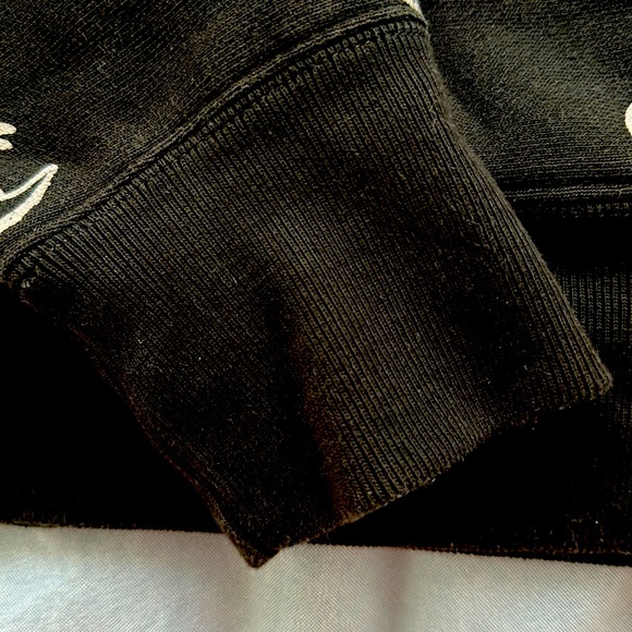 CHAMPION all over logo hoodie - Picture 3 of 4